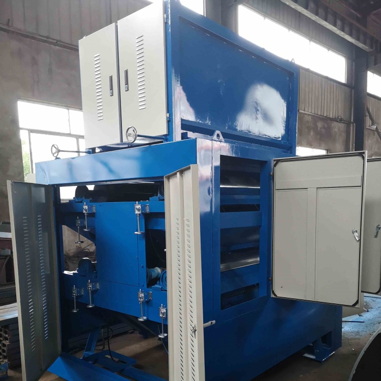 High Voltage Electrostatic Separator Machine