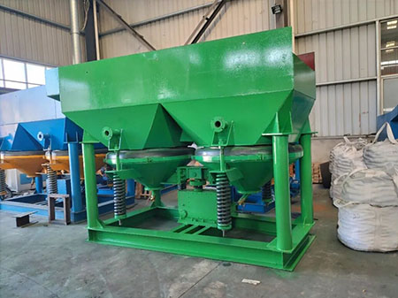 300 TPH Placer Gold Processing Plant in Zambia