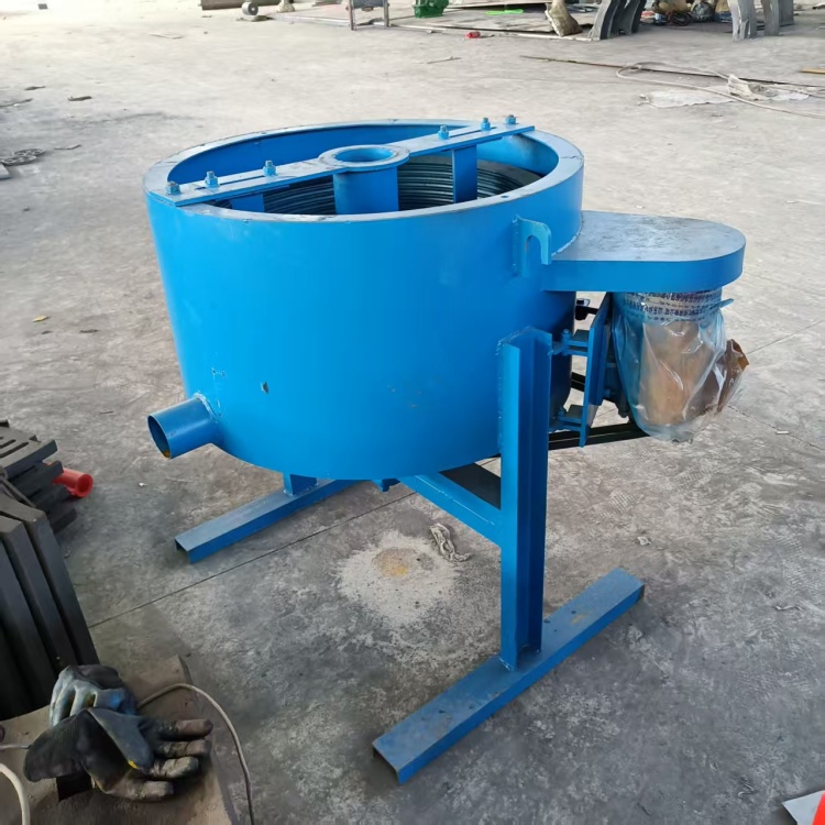 Scale Simple Centrifugal Concentrator
